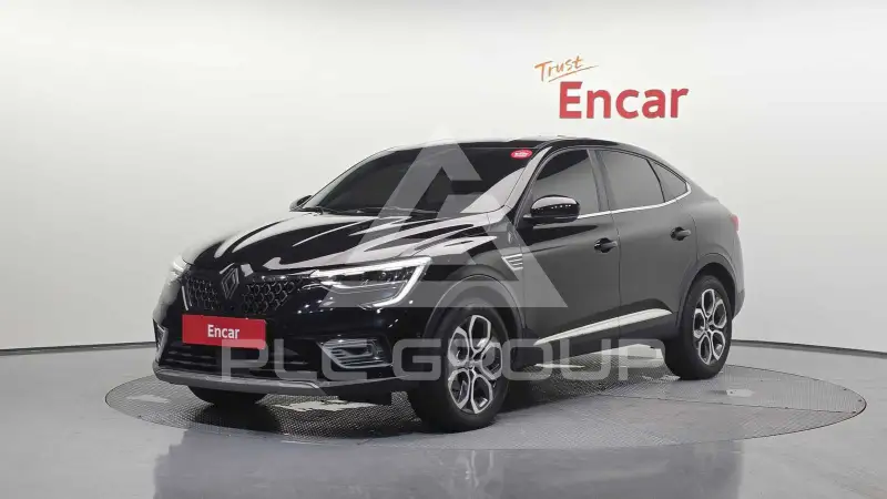 2020 Renault Xm3