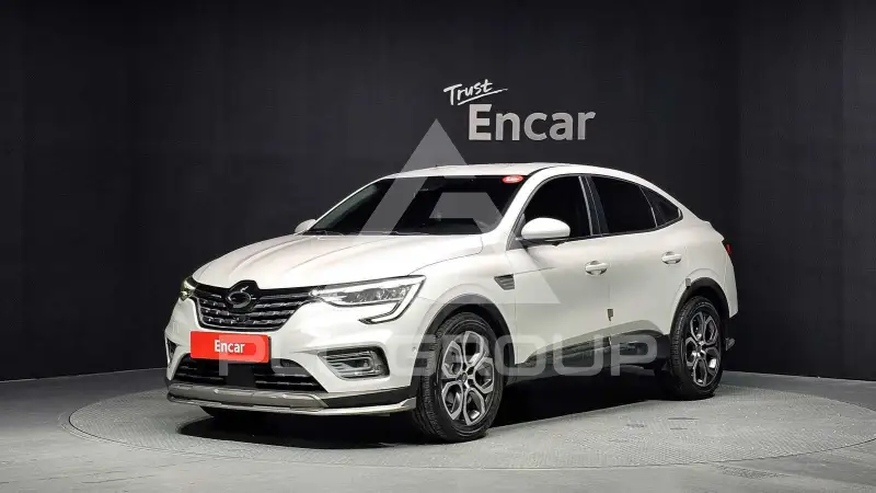 2020 Renault Samsung XM3