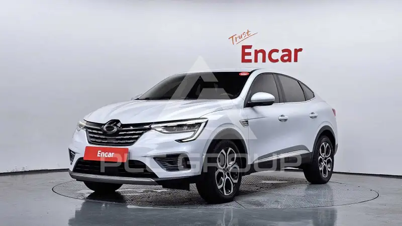 2020 Renault Xm3