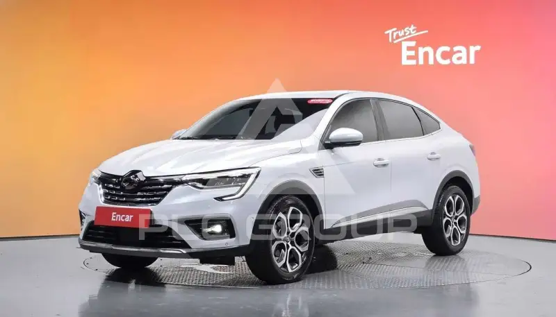 2020 Renault Xm3