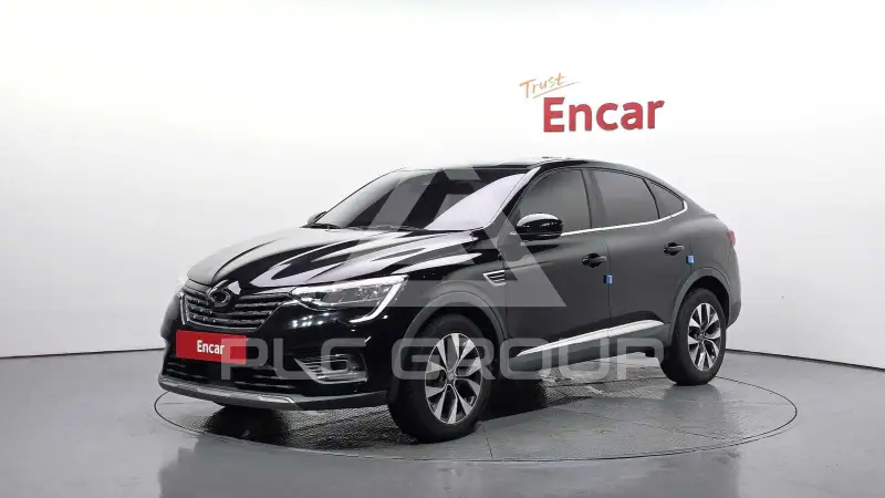 2020 Renault Xm3