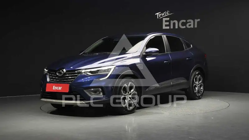 2020 Renault Xm3