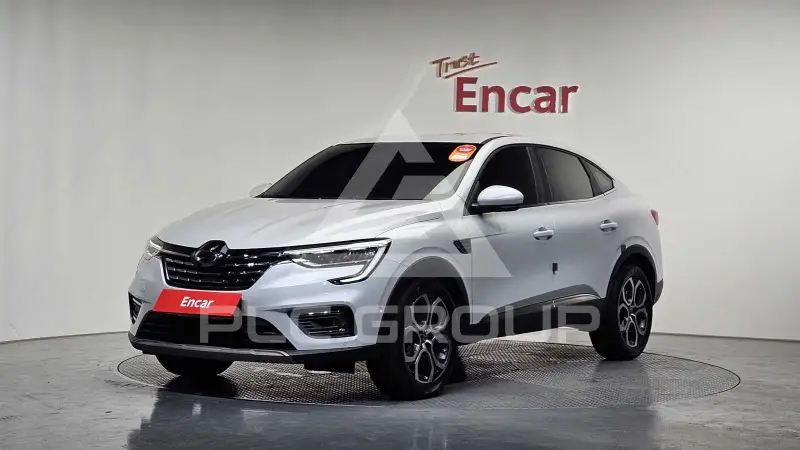 2020 Renault Samsung XM3