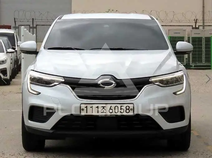 2020 Renault Xm3