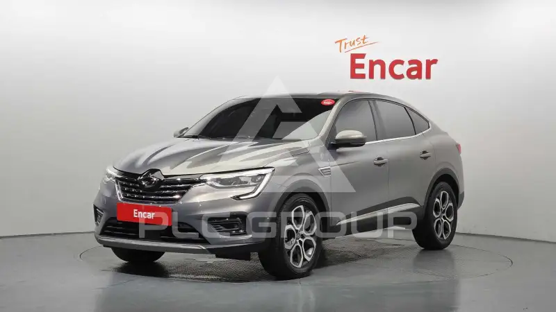 2020 Renault Xm3