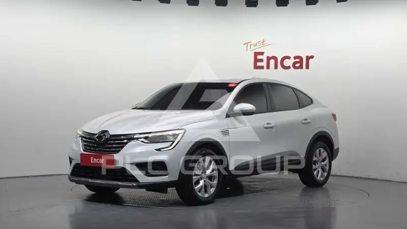2020 Renault Xm3