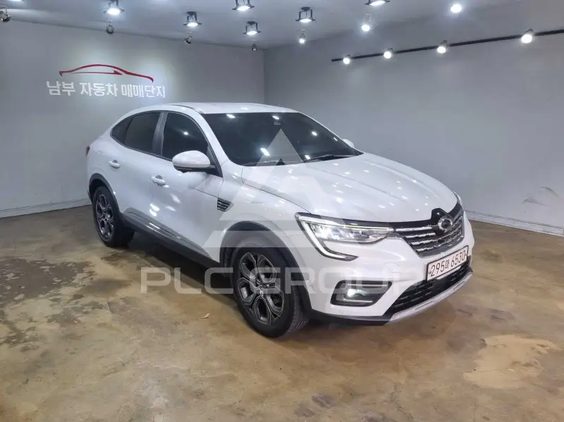 2020 Renault Samsung XM3
