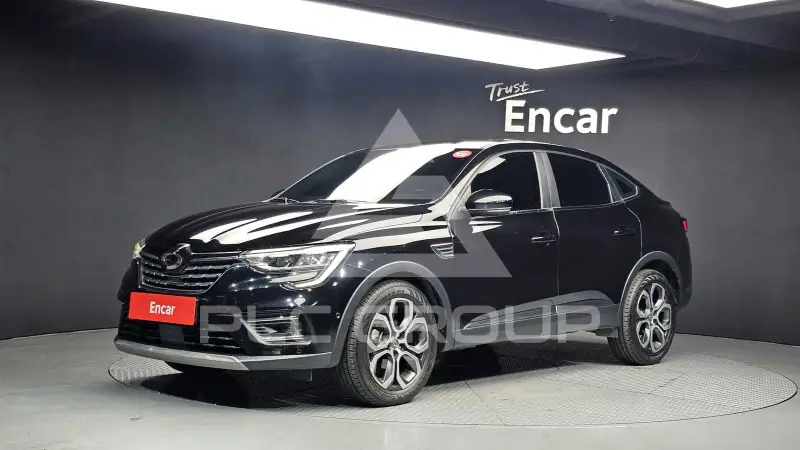 2020 Renault Xm3