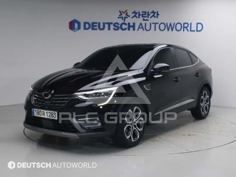 2020 Renault Xm3