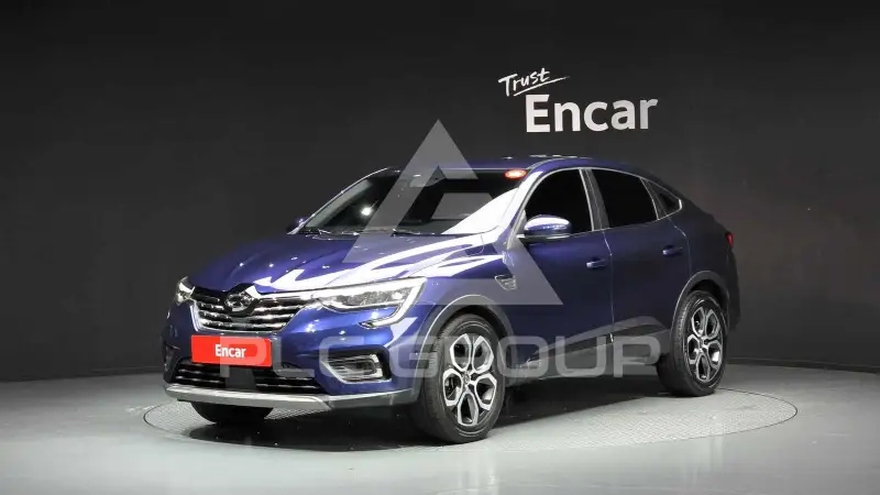 2020 Renault Xm3