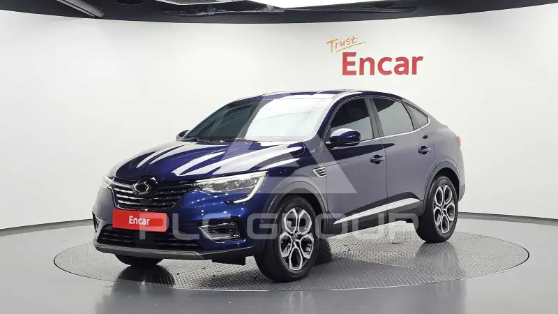 2020 Renault Xm3