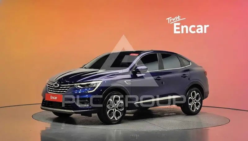 2020 Renault Xm3