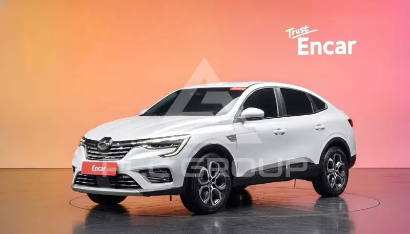 2020 Renault Xm3