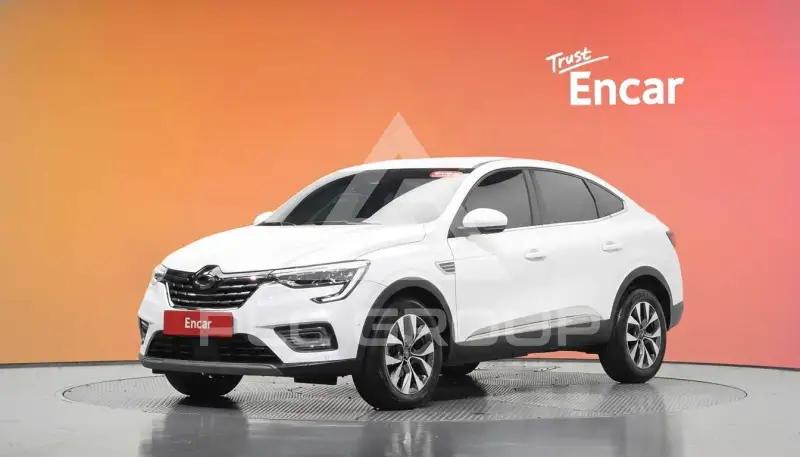 2020 Renault Xm3
