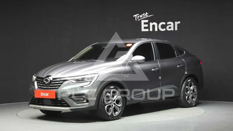 2020 Renault Samsung XM3