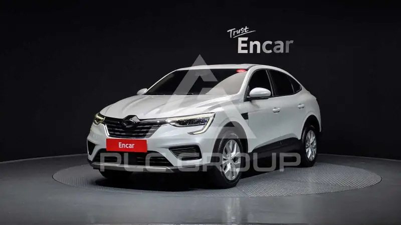 2020 Renault Samsung XM3