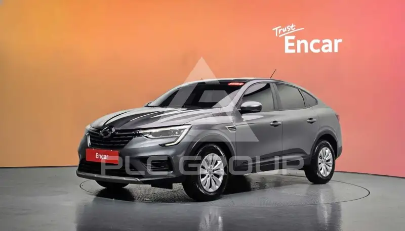 2020 Renault Samsung XM3