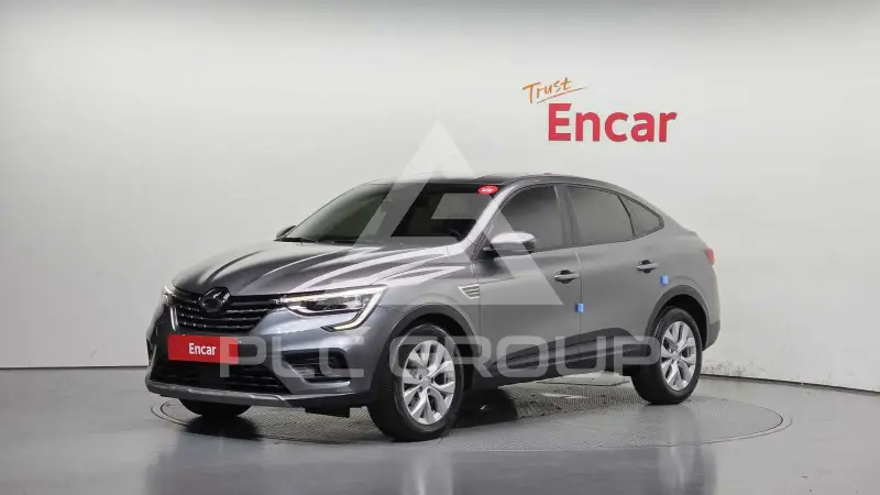2020 Renault Samsung XM3