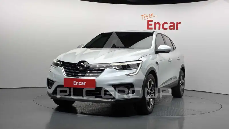 2020 Renault Samsung XM3