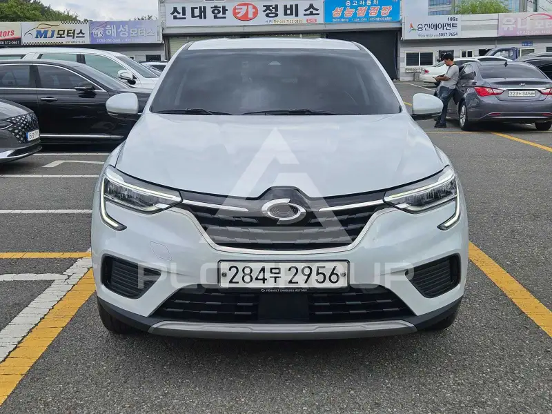 2020 Renault Samsung XM3