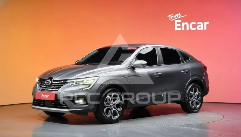 2020 Renault Xm3