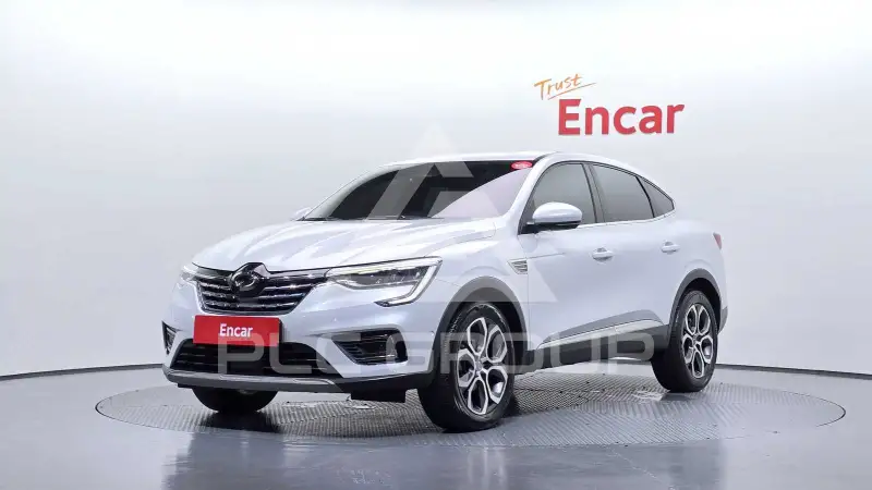 2020 Renault Samsung XM3