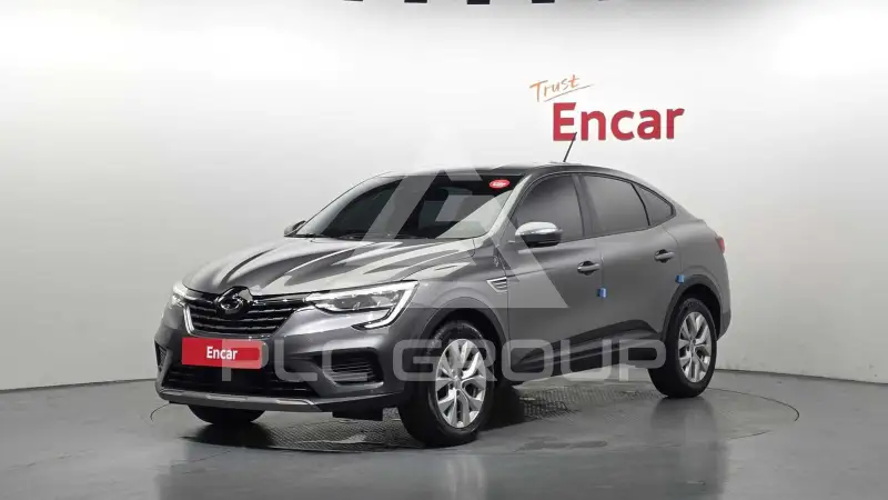 2020 Renault Samsung XM3
