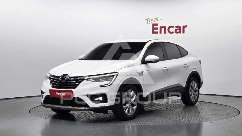 2020 Renault Samsung XM3