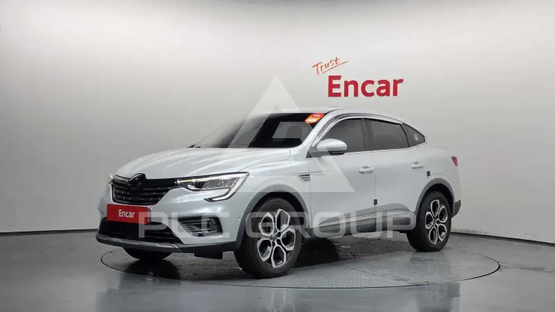 2020 Renault Xm3