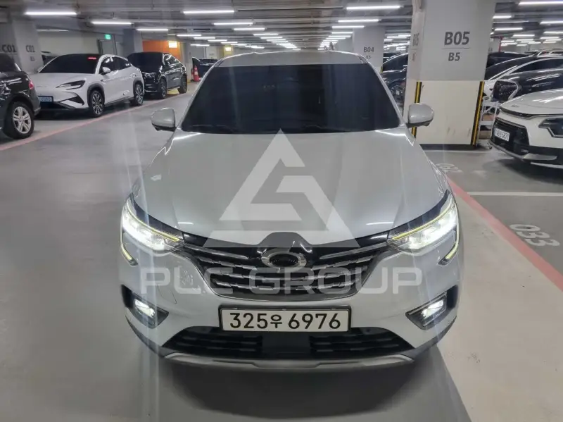 2020 Renault Xm3