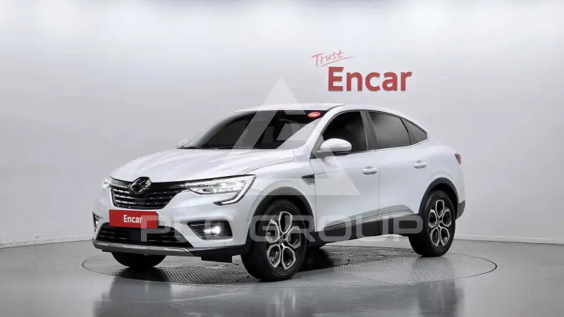 2020 Renault Xm3