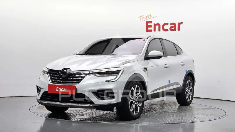 2020 Renault Samsung XM3