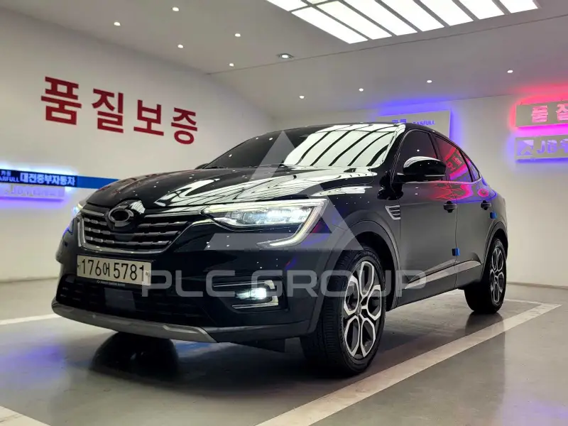 2020 Renault Samsung XM3