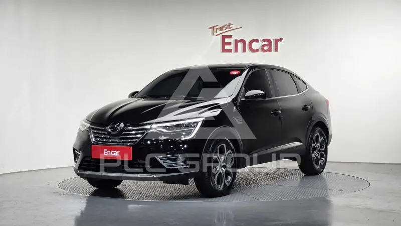 2020 Renault Samsung XM3