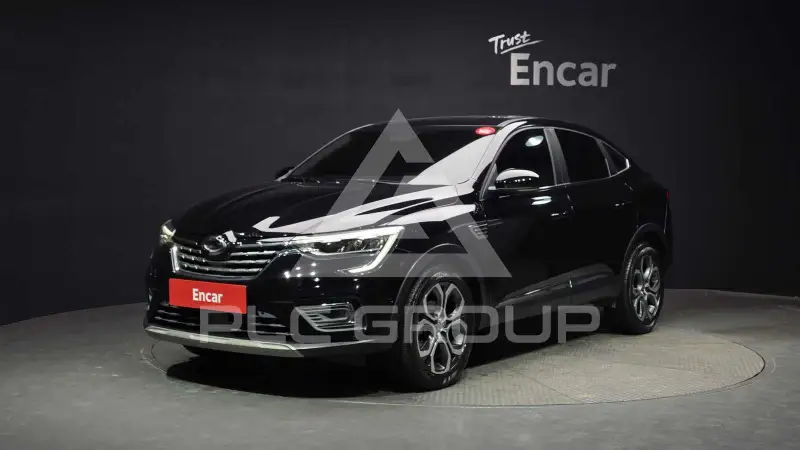 2020 Renault Samsung XM3
