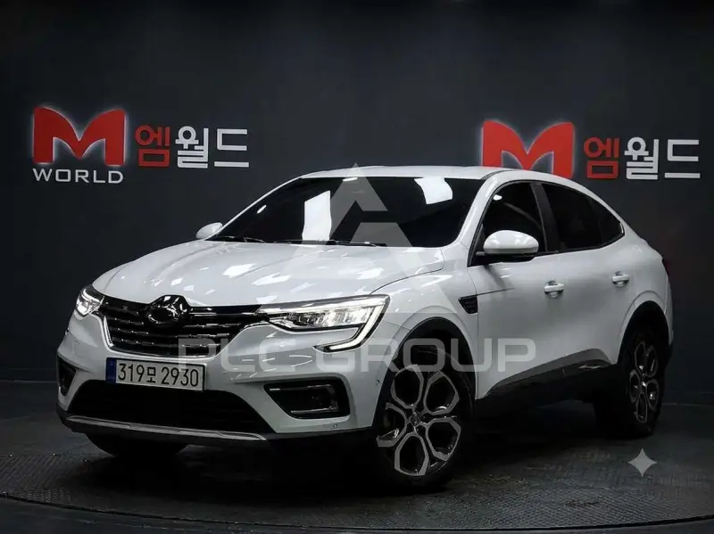 2020 Renault Samsung XM3