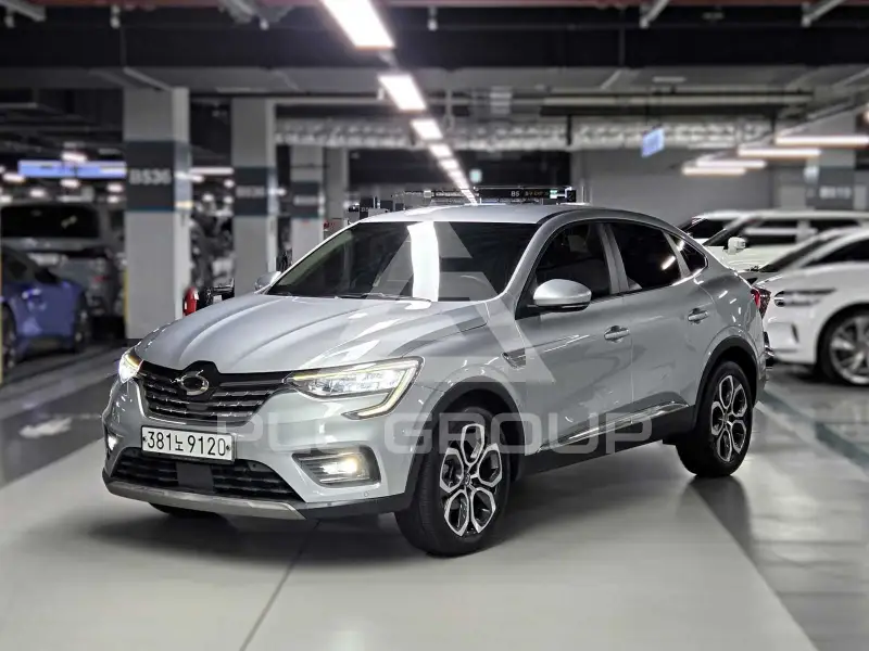 2020 Renault Xm3