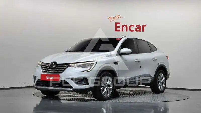 2020 Renault Samsung XM3