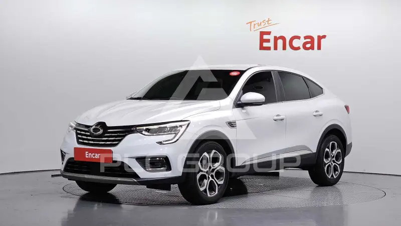 2020 Renault Samsung XM3