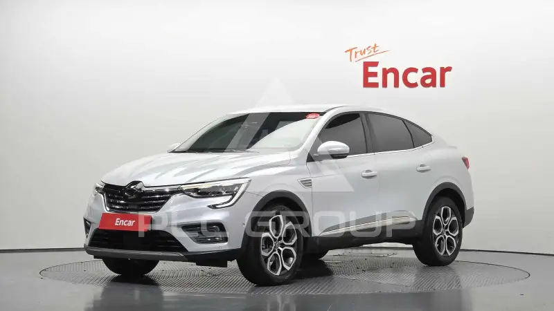 2020 Renault Xm3