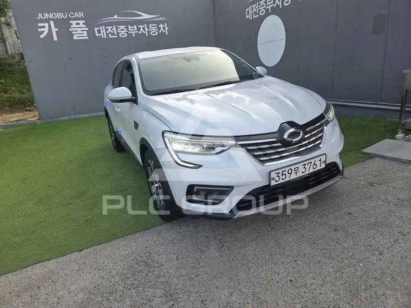 2020 Renault Samsung XM3