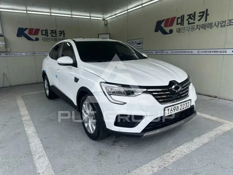 2020 Renault Samsung XM3