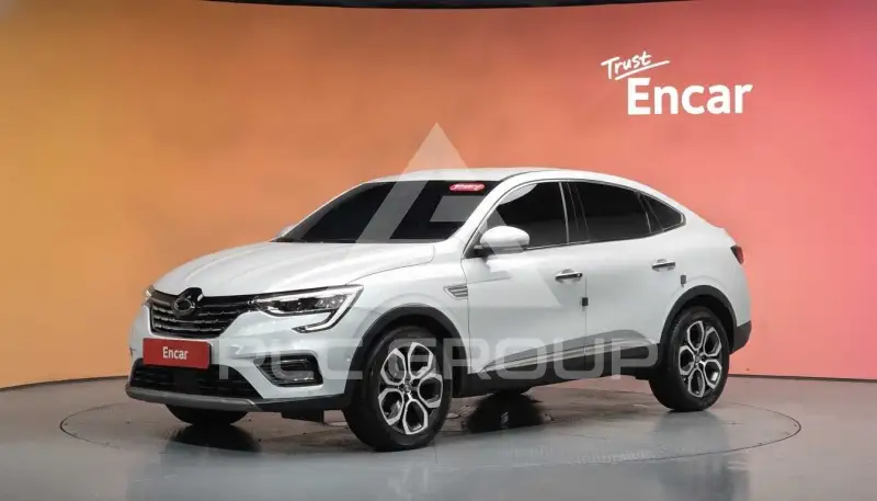 2020 Renault Xm3