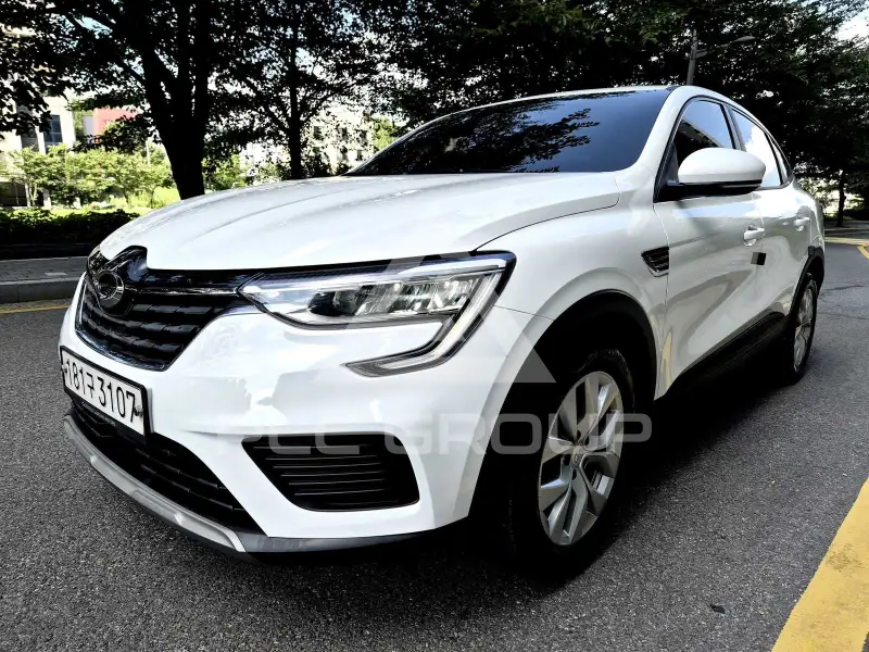 2020 Renault Samsung XM3