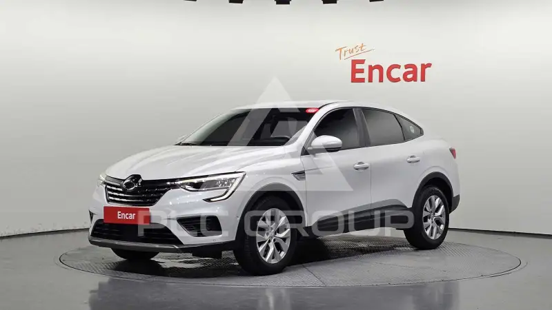 2020 Renault Samsung XM3