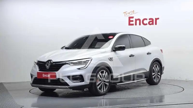 2020 Renault Xm3