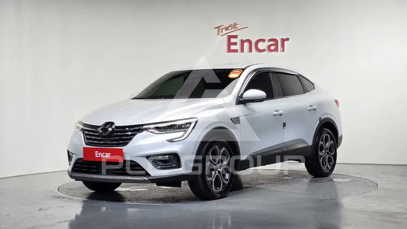 2020 Renault Samsung XM3