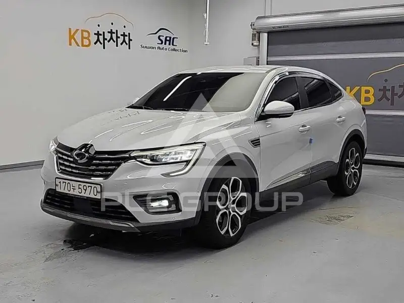2020 Renault Xm3