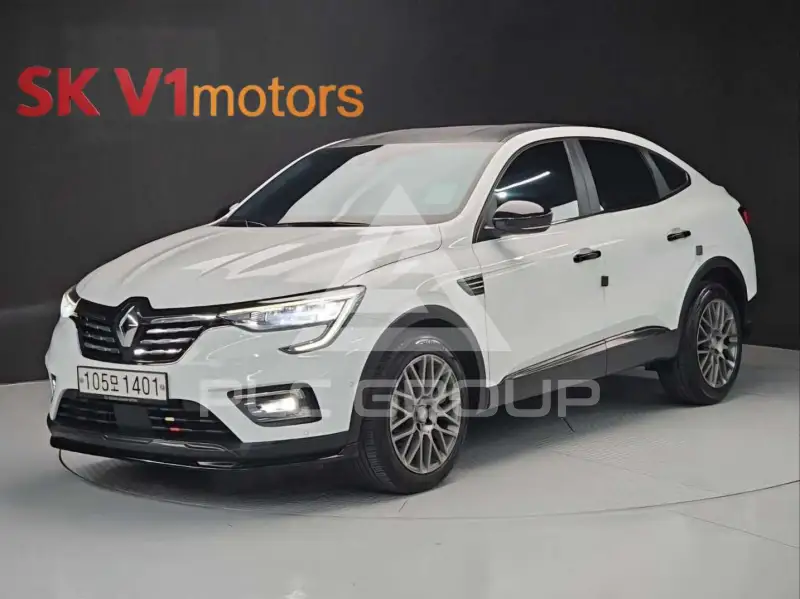 2020 Renault Samsung XM3