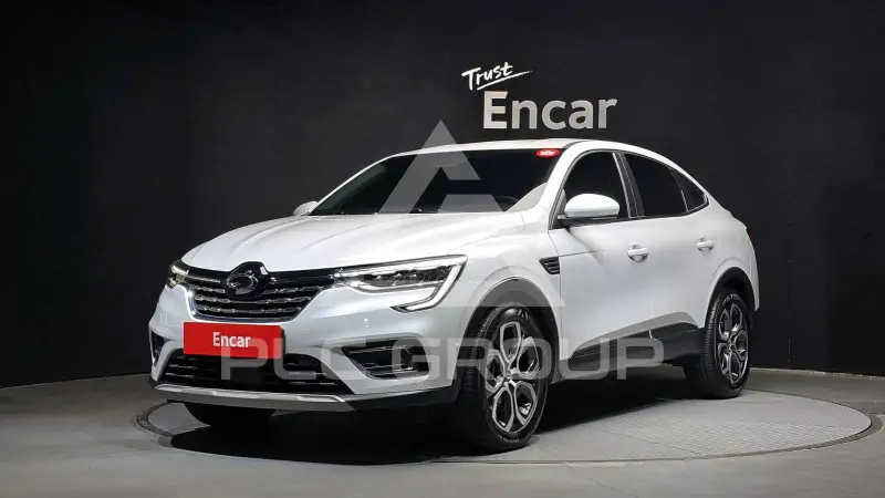 2020 Renault Samsung XM3